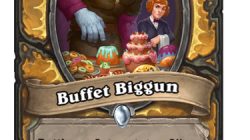 buffet biggun hearthstone