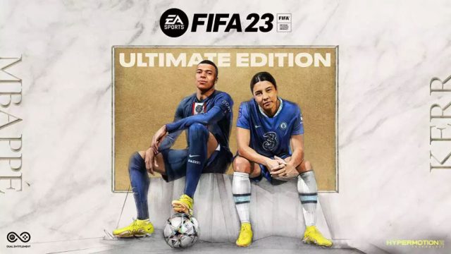 fifa 23 ultimate edition pre-order & price