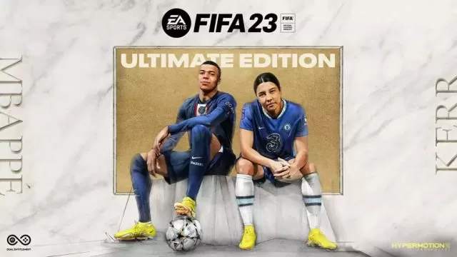 fifa 23 ultimate edition pre-order & price