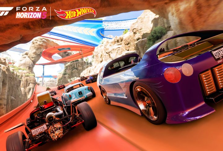 forza 5 hot wheels release date