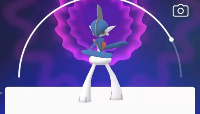 how to get gallade pokemon go 2022