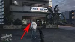 how to get precision rifle in gta online criminal enterprises