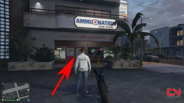 how to get precision rifle in gta online criminal enterprises