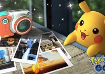how to take snapshot pokemon go 2023