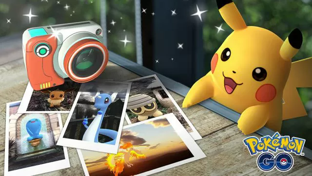 how to take snapshot pokemon go 2023