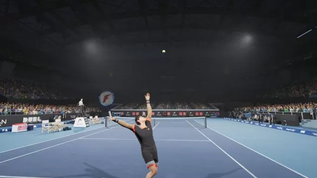 matchpoint tennis championships release date & time