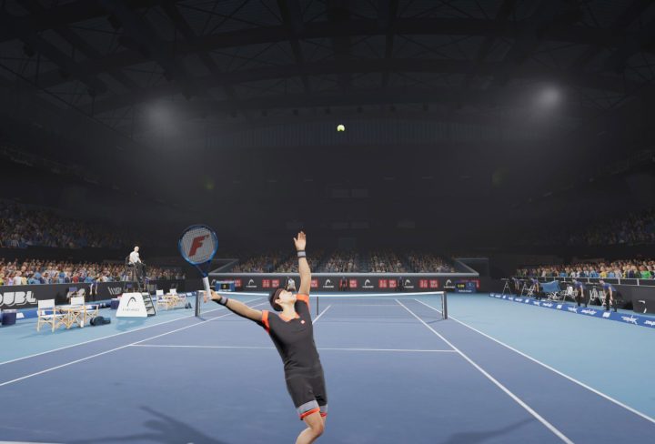 matchpoint tennis championships release date & time