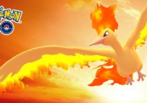 moltres counters weakness & best moveset in pokemon go