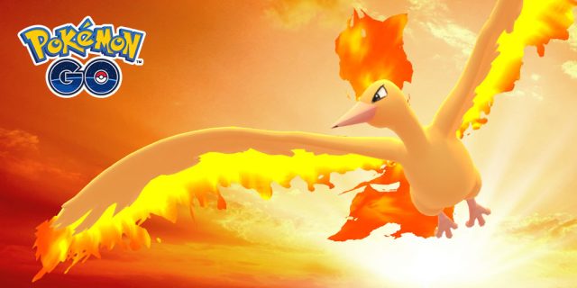 moltres counters weakness & best moveset in pokemon go
