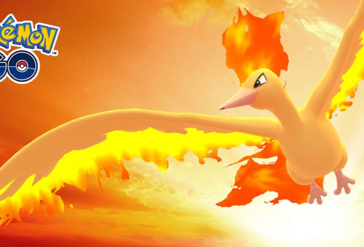 moltres counters weakness & best moveset in pokemon go
