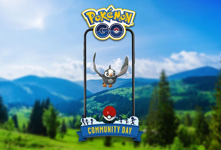 pokemon go starly community day release date time & rewards