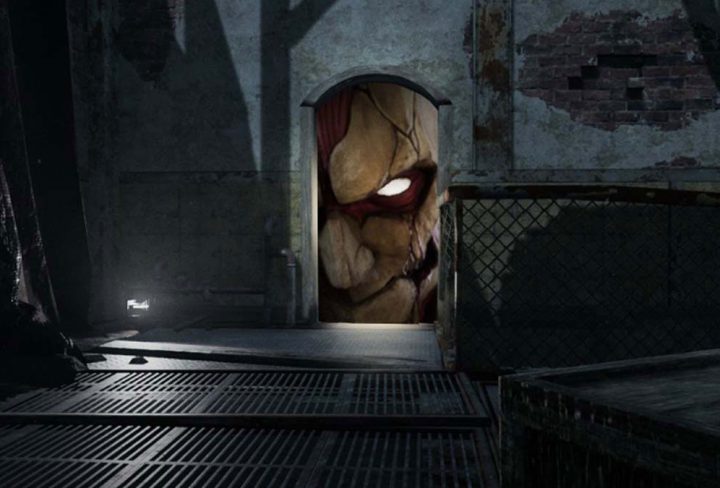 when is dead by daylight attack on titan release date