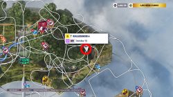 where to find forgotten gorge location in forza horizon 5 hot wheels