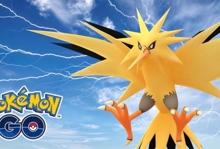zapdos counters weakness & best moveset in pokemon go