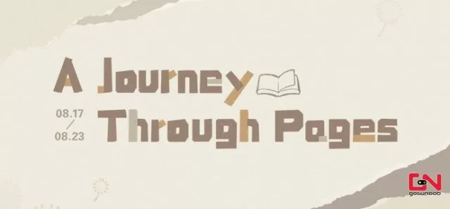 A Journey Through Pages Genshin Impact Web Event