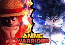 Anime Warriors Tier List