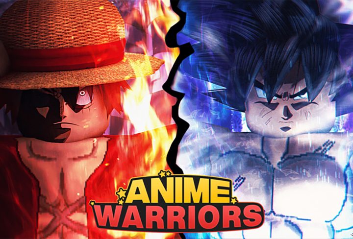 Anime Warriors Tier List