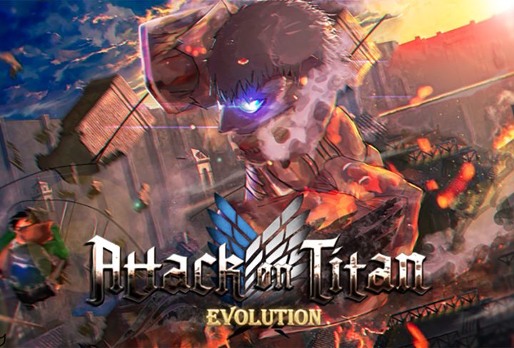 Attack On Titan Evolution Codes Roblox February 2024