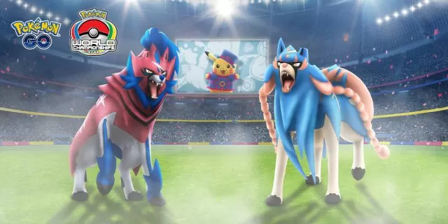 Battle a Challenger Pokemon GO World Championships 2022