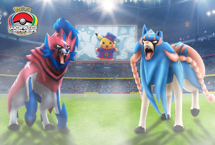 Battle a Challenger Pokemon GO World Championships 2022