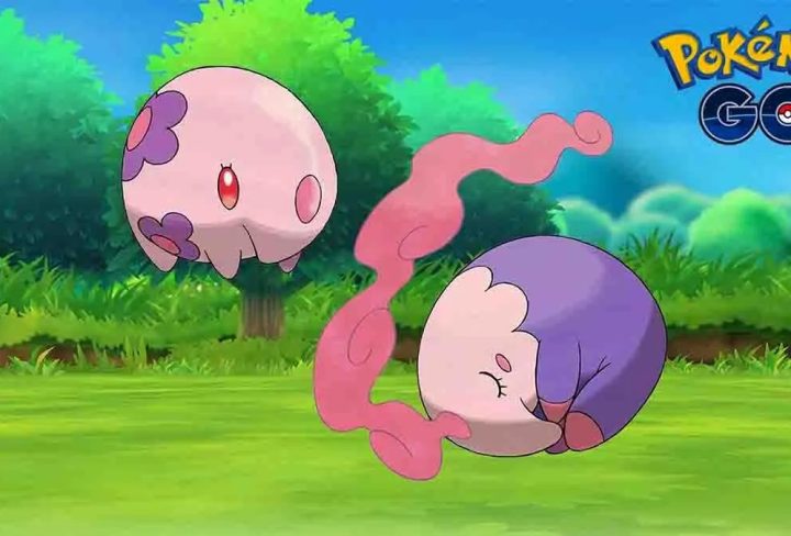 Catch Shiny Munna in Pokemon GO 2022