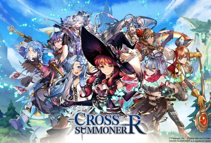 Cross Summoner R Tier List