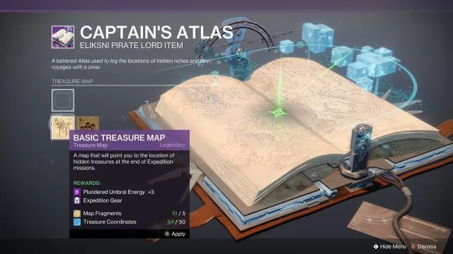 Destiny 2 Map Fragments Not Dropping Solution