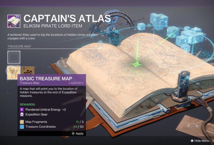 Destiny 2 Map Fragments Not Dropping Solution