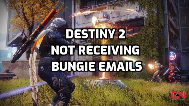 Destiny 2 Not Receiving Bungie Emails Explained
