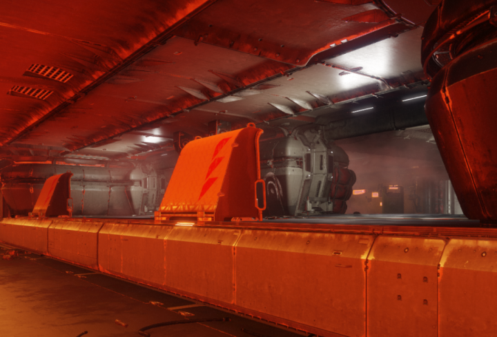 Destiny 2 Skydock IV Location, How to Get to Lost Sector?