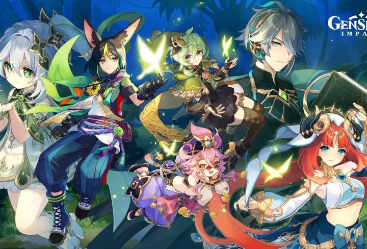Genshin Impact 3.0 Release Date & Time