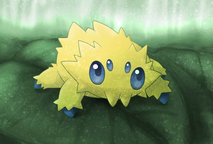 Joltik Spotlight Hour Pokemon GO, Shiny Joltik August 2022