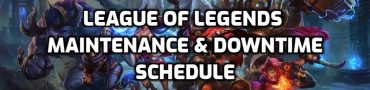 League of Legends maintenance & downtime schedule, server status, and current outages