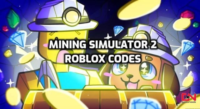 Mining Simulator 2 Codes December 2023 (Update 61) 2023