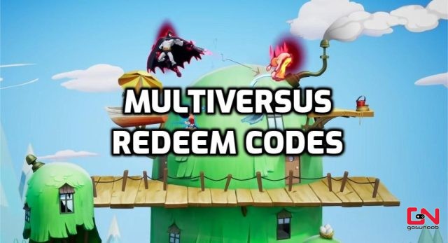 MultiVersus Codes, Redeem Free Rewards August 2022