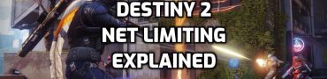 Net Limiting Destiny 2, is Net Limiter Bannable?