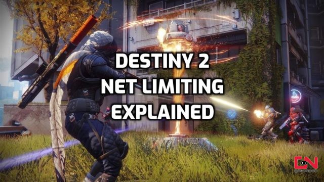 Net Limiting Destiny 2, is Net Limiter Bannable?