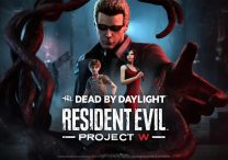 Project W brings Resident Evil's Albert Wesker in Dead by Daylight