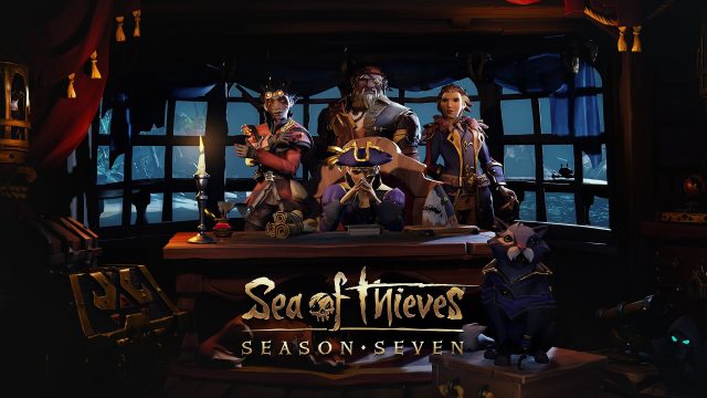 Sea of Thieves Season 7 Release Date