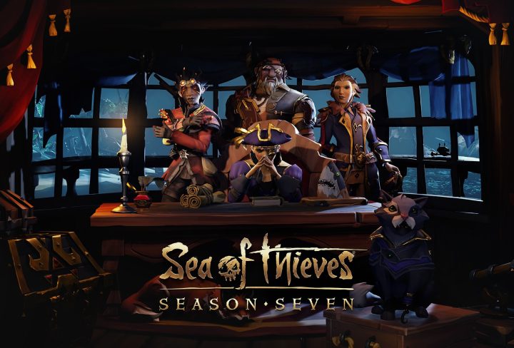 Sea of Thieves Season 7 Release Date
