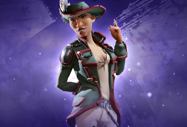 Sea of Thieves Twitch Drops