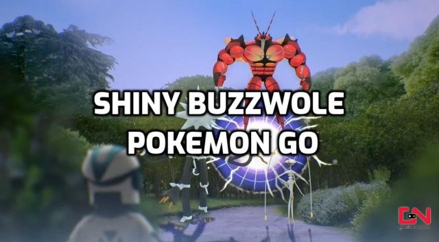 Shiny Buzzwole in Pokemon GO 2022