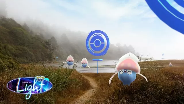 Shiny Inkay in Pokemon GO 2022