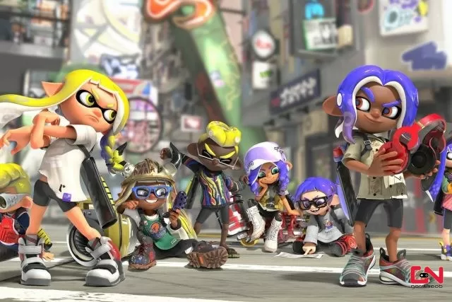 Splatoon 3 Splatfest World Premiere Demo Release Date & Time