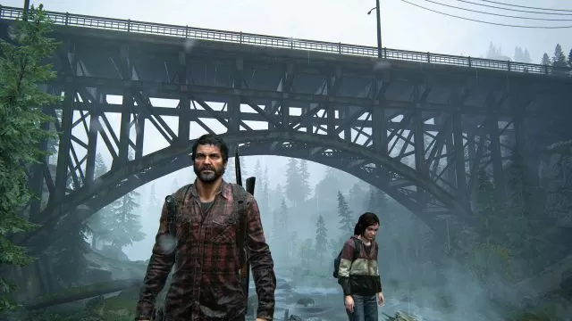 The Last of Us Part I Review Joel and Ellie