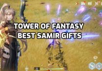Tower Of Fantasy Samir Gifts