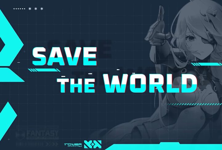 Tower of Fantasy Crashing & Update Error