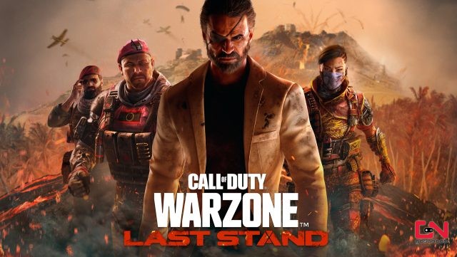 Warzone Season 5 Last Stand Release Date & Time