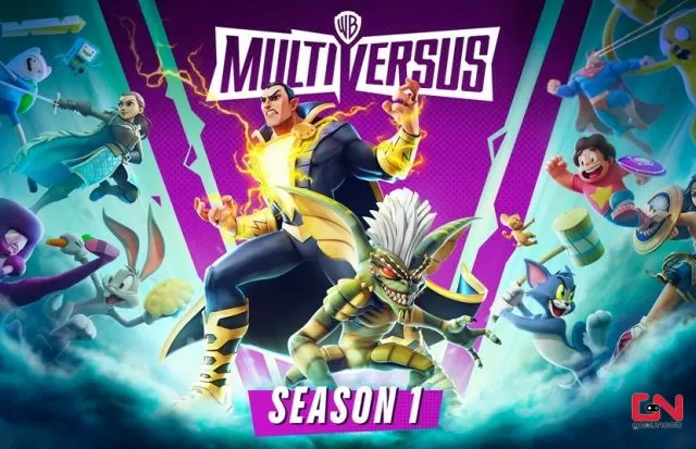 MultiVersus Black Adam and Stripe Release Date