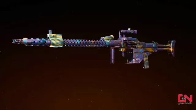 The Best Light Machine Gun (LMG) in Warzone Season 5 2022 - UGM-8